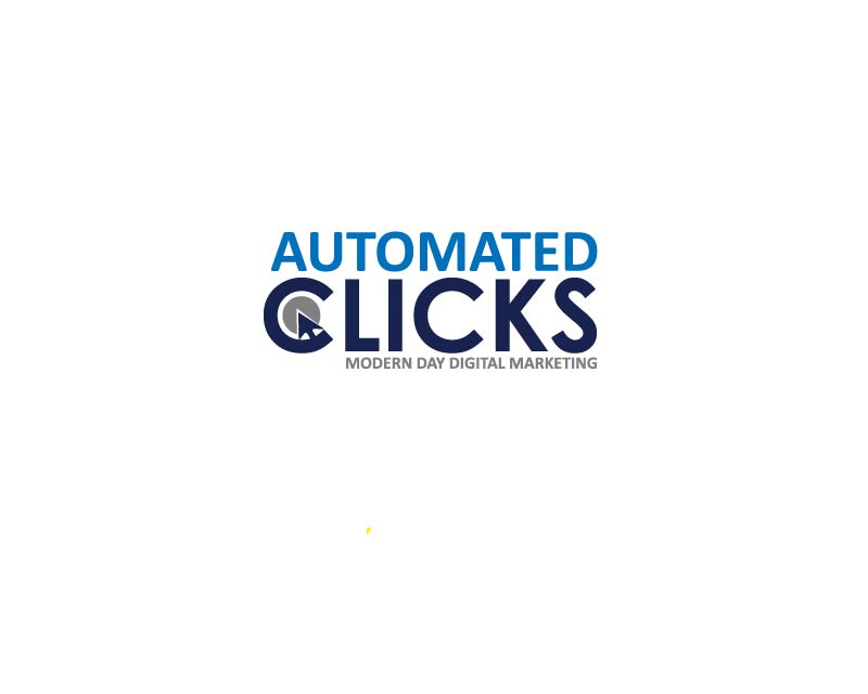 Logo Design entry 2708927 submitted by jivoc2011 to the Logo Design for Automated Clicks run by nelsondalvarez
