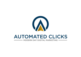 Logo Design entry 2704390 submitted by Tony_Brln to the Logo Design for Automated Clicks run by nelsondalvarez
