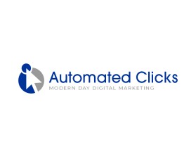 Logo Design entry 2706867 submitted by MuhammadR to the Logo Design for Automated Clicks run by nelsondalvarez
