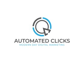 Logo Design Entry 2711693 submitted by Mard Design to the contest for Automated Clicks run by nelsondalvarez