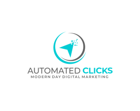 Logo Design entry 2708583 submitted by mannat1922z to the Logo Design for Automated Clicks run by nelsondalvarez