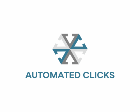 Logo Design Entry 2707171 submitted by TOMCAT22 to the contest for Automated Clicks run by nelsondalvarez