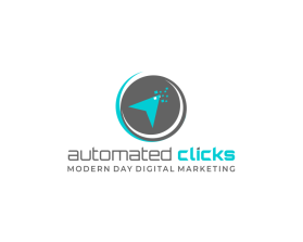 Logo Design entry 2704116 submitted by MuhammadR to the Logo Design for Automated Clicks run by nelsondalvarez