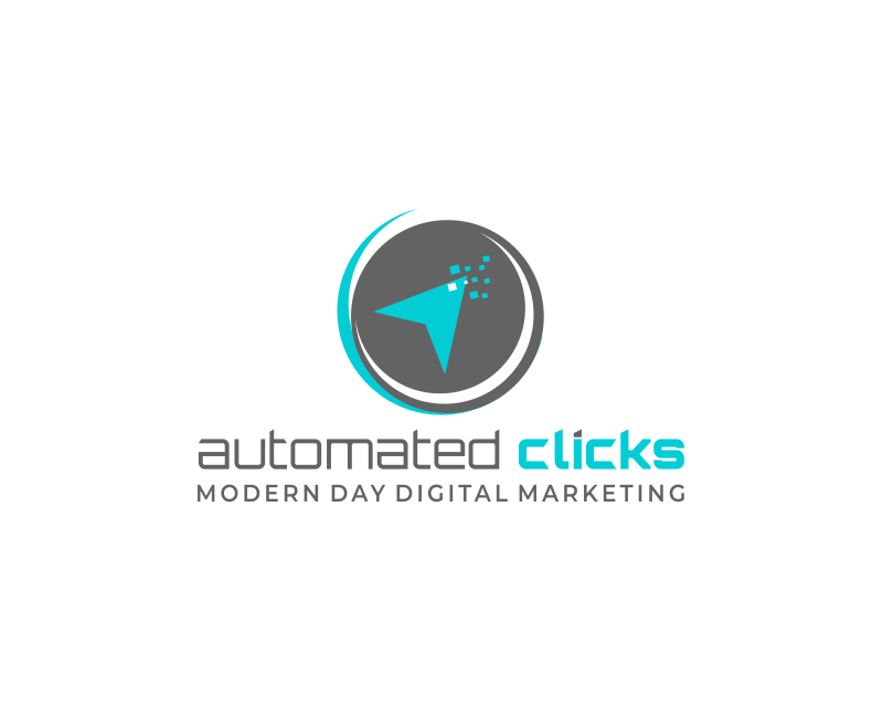 Logo Design entry 2704116 submitted by Debug to the Logo Design for Automated Clicks run by nelsondalvarez