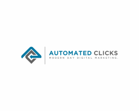 Logo Design Entry 2704502 submitted by Erfina to the contest for Automated Clicks run by nelsondalvarez