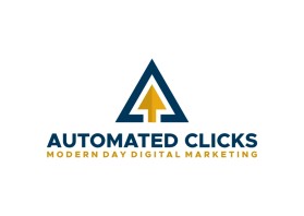 Logo Design Entry 2708802 submitted by DAYS to the contest for Automated Clicks run by nelsondalvarez