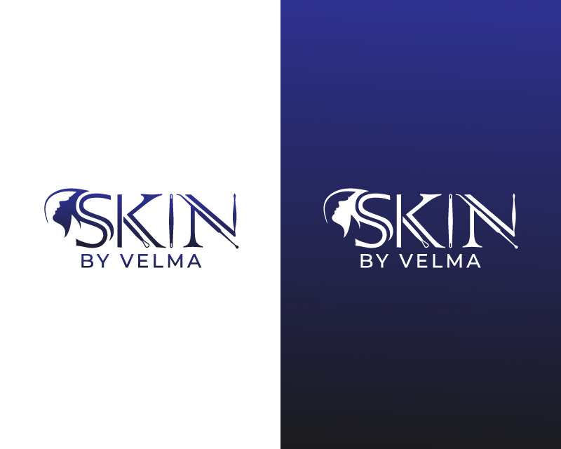 Logo Design entry 2719947 submitted by StudioTech to the Logo Design for SkinbyVelma run by velmaserrato