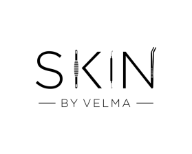 Logo Design entry 2713666 submitted by gEt_wOrk to the Logo Design for SkinbyVelma run by velmaserrato
