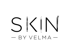 Logo Design entry 2719933 submitted by jkmukti to the Logo Design for SkinbyVelma run by velmaserrato
