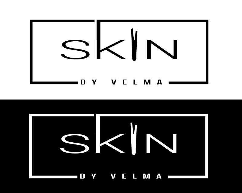 Logo Design entry 2716137 submitted by Colorsurf to the Logo Design for SkinbyVelma run by velmaserrato