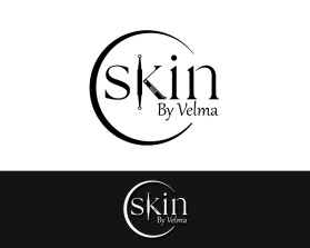Logo Design Entry 2708082 submitted by CUPU to the contest for SkinbyVelma run by velmaserrato
