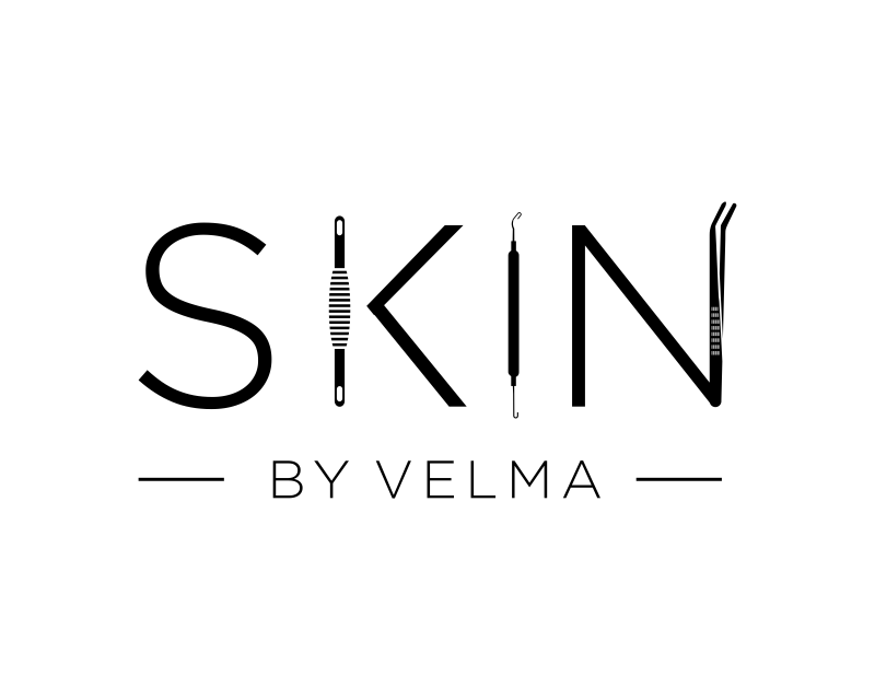 Logo Design entry 2719947 submitted by okley to the Logo Design for SkinbyVelma run by velmaserrato