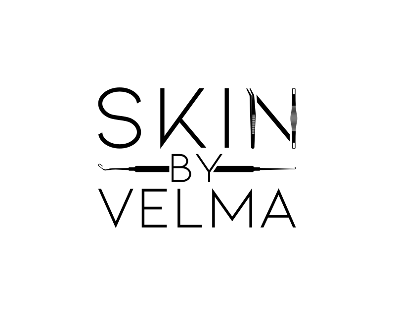Logo Design entry 2703881 submitted by ENVIRON to the Logo Design for SkinbyVelma run by velmaserrato
