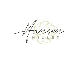 Logo Design Entry 2707222 submitted by ninjadesign to the contest for Hansen Miller run by ahansenmiller