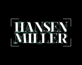Logo Design entry 2708428 submitted by Gethuk_Studio to the Logo Design for Hansen Miller run by ahansenmiller