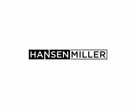 Logo Design entry 2707398 submitted by azkia to the Logo Design for Hansen Miller run by ahansenmiller