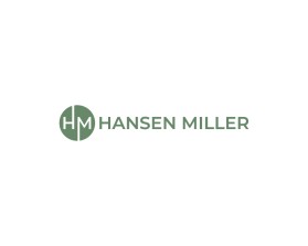 Logo Design entry 2707614 submitted by Armchtrm to the Logo Design for Hansen Miller run by ahansenmiller