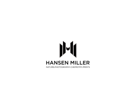 Logo Design Entry 2709735 submitted by hayabussa to the contest for Hansen Miller run by ahansenmiller