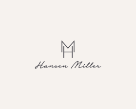 Logo Design Entry 2710143 submitted by HG to the contest for Hansen Miller run by ahansenmiller