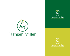 Logo Design Entry 2704854 submitted by fastcong to the contest for Hansen Miller run by ahansenmiller