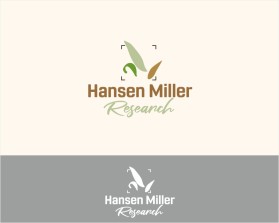 Logo Design Entry 2707337 submitted by Alessandra to the contest for Hansen Miller run by ahansenmiller