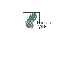 Logo Design Entry 2707779 submitted by bluesky68 to the contest for Hansen Miller run by ahansenmiller
