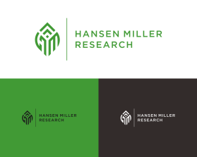 Logo Design entry 2707490 submitted by azkia to the Logo Design for Hansen Miller run by ahansenmiller