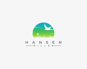 Logo Design entry 2705968 submitted by NorbertoPV to the Logo Design for Hansen Miller run by ahansenmiller