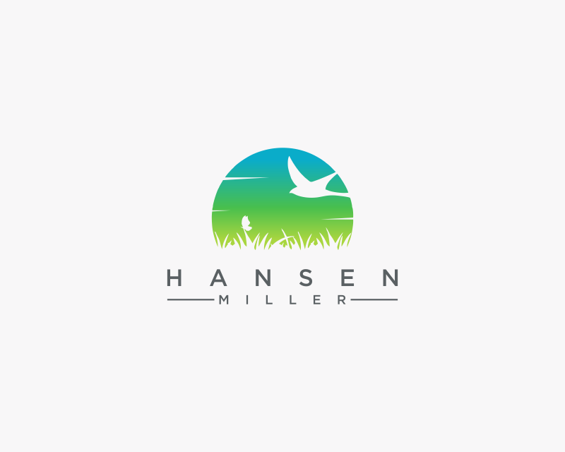 Logo Design entry 2710811 submitted by KAWE 5 to the Logo Design for Hansen Miller run by ahansenmiller