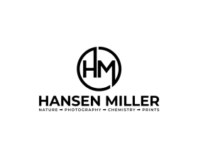 Logo Design entry 2704032 submitted by hayabussa to the Logo Design for Hansen Miller run by ahansenmiller