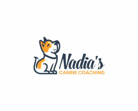 Logo Design Entry 2704937 submitted by asf to the contest for Nadia's Canine Coaching run by huntgutters