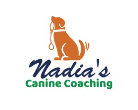 Logo Design Entry 2712633 submitted by Dev to the contest for Nadia's Canine Coaching run by huntgutters
