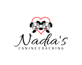 Logo Design Entry 2705580 submitted by nak wan to the contest for Nadia's Canine Coaching run by huntgutters