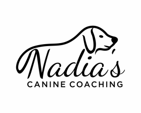 Logo Design entry 2704601 submitted by Mr.Rayquaza to the Logo Design for Nadia's Canine Coaching run by huntgutters