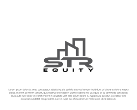 Logo Design Entry 2705672 submitted by agusco22 to the contest for STR Equity, LLC run by casok1