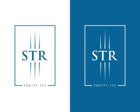 Logo Design Entry 2707560 submitted by arefdavid to the contest for STR Equity, LLC run by casok1