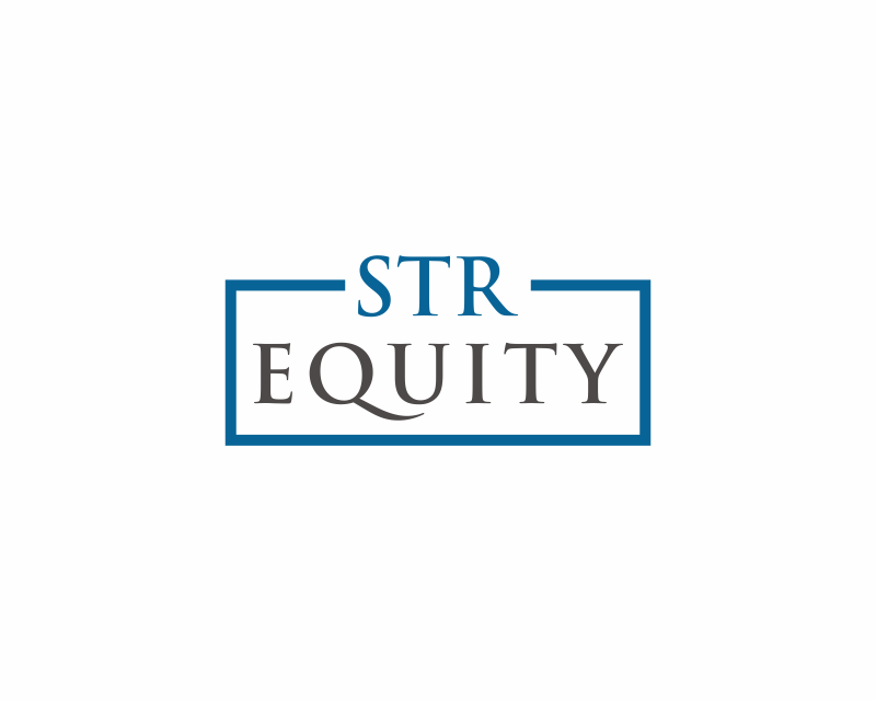 Logo Design entry 2705089 submitted by gembelengan to the Logo Design for STR Equity, LLC run by casok1
