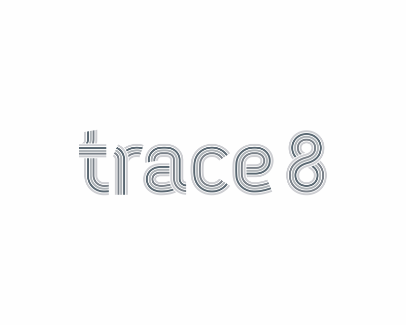 Another design by KAWE 5 submitted to the Logo Design for Trace8 by phritz