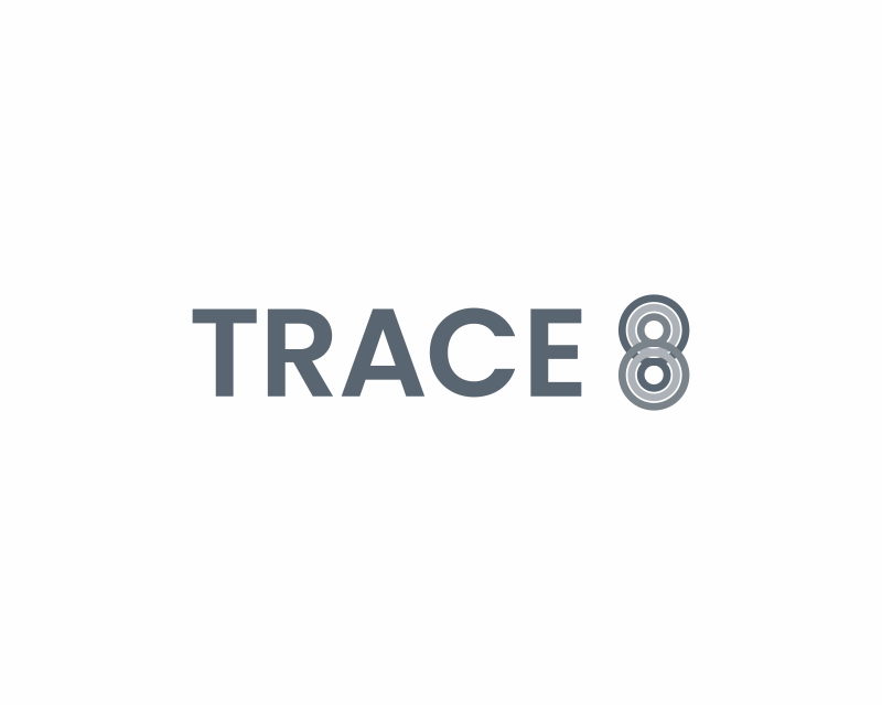 Logo Design entry 2711024 submitted by asf to the Logo Design for Trace8 run by phritz