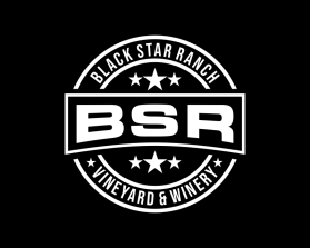Logo Design entry 2704929 submitted by asf to the Logo Design for Black Star Ranch run by SalliKerr