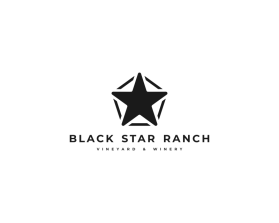 Logo Design entry 2704798 submitted by asf to the Logo Design for Black Star Ranch run by SalliKerr