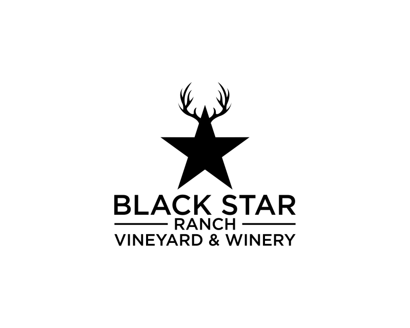 Logo Design entry 2705112 submitted by doa_restu to the Logo Design for Black Star Ranch run by SalliKerr