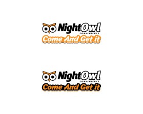 Logo Design entry 2708280 submitted by Tal to the Logo Design for NightOwl Convenience run by GlenT
