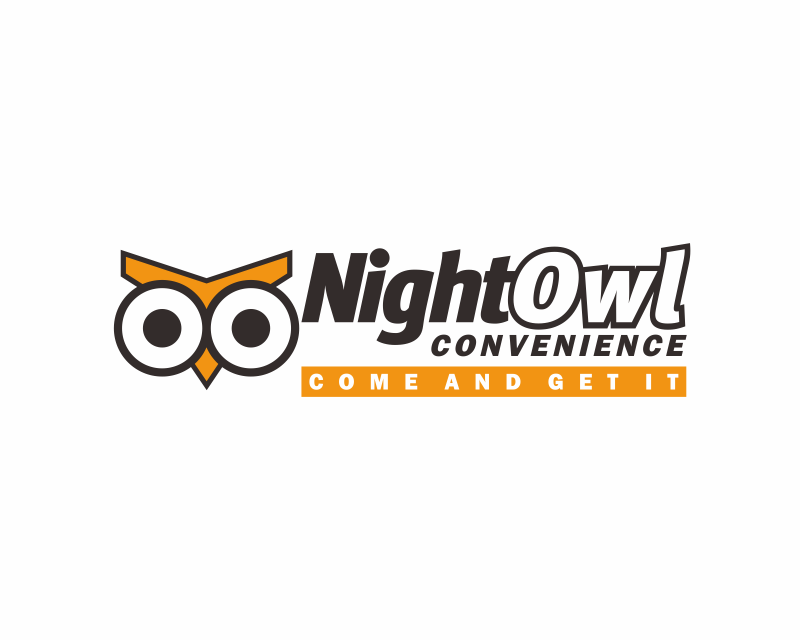 Logo Design entry 2705151 submitted by gembelengan to the Logo Design for NightOwl Convenience run by GlenT