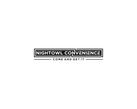 Logo Design Entry 2705365 submitted by Hope212 to the contest for NightOwl Convenience run by GlenT