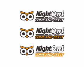 Logo Design entry 2706866 submitted by rickyartana11 to the Logo Design for NightOwl Convenience run by GlenT