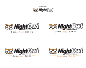 Logo Design Entry 2712726 submitted by rickyartana11 to the contest for NightOwl Convenience run by GlenT
