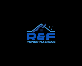 Logo Design Entry 2705595 submitted by hary creative to the contest for R&F Power Washing run by KariF