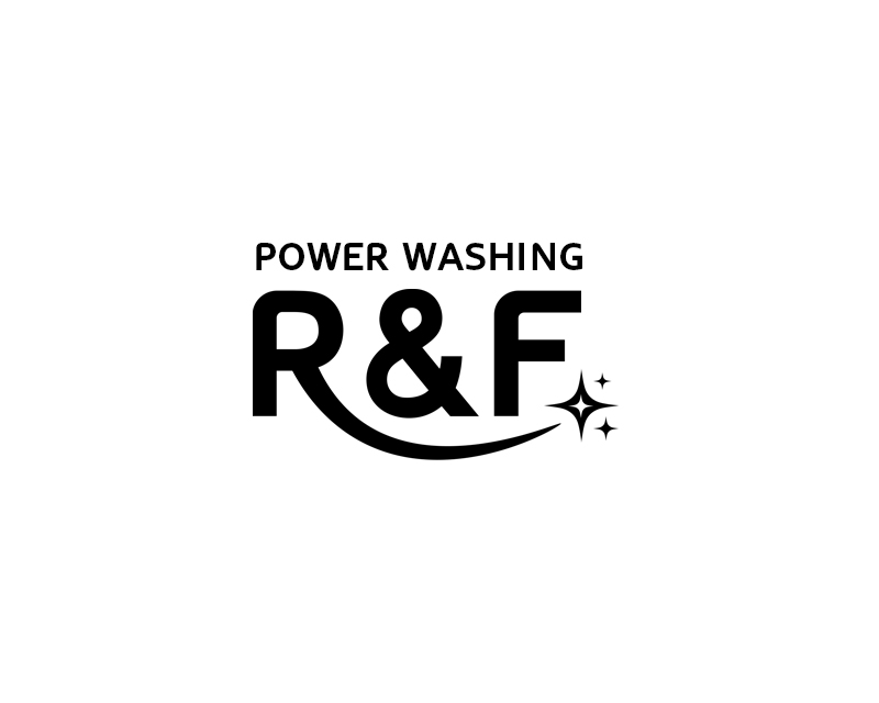 Logo Design entry 2706587 submitted by Tal to the Logo Design for R&F Power Washing run by KariF