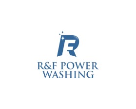 Logo Design Entry 2706079 submitted by Debug to the contest for R&F Power Washing run by KariF